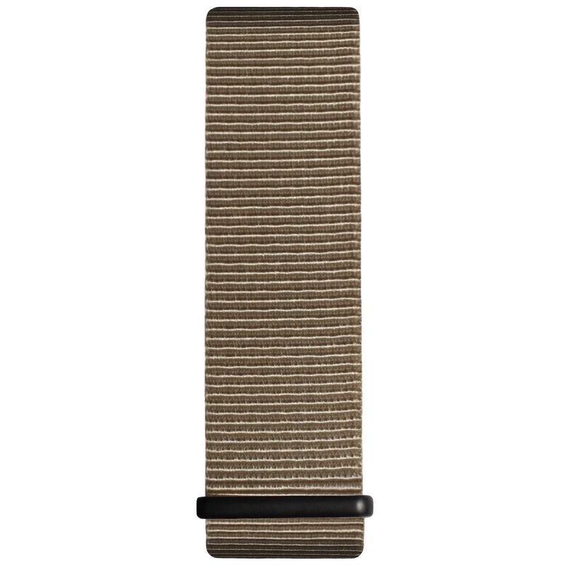 Sand and Gold Nylon Nato Strap - Hurtig Lane - sustainable- vegan-ethical- cruelty free